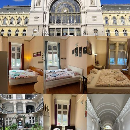 Good Luck Apartment Budapesta Exterior foto