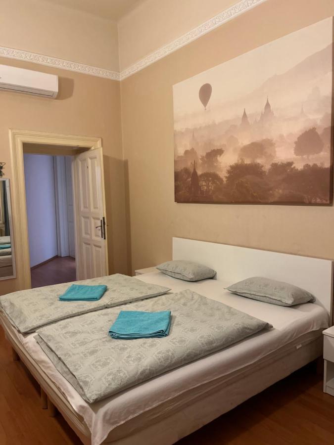 Good Luck Apartment Budapesta Exterior foto