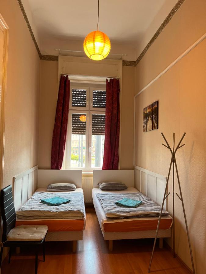Good Luck Apartment Budapesta Exterior foto