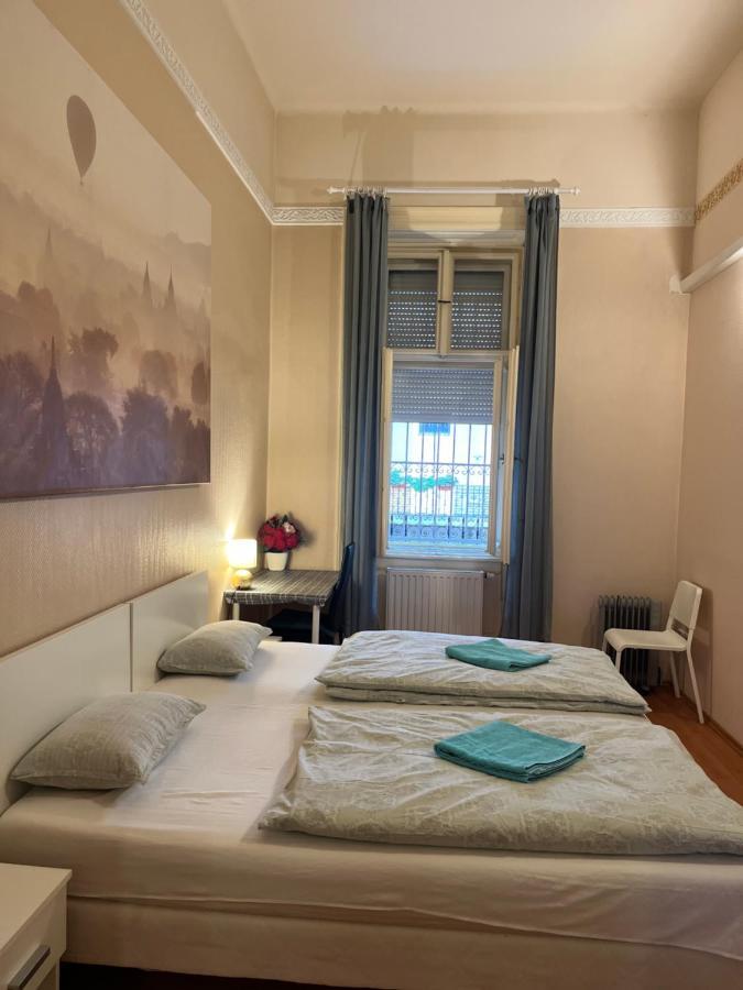 Good Luck Apartment Budapesta Exterior foto