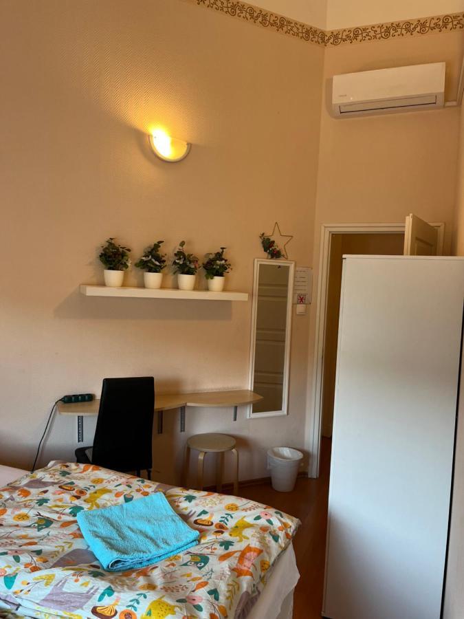 Good Luck Apartment Budapesta Exterior foto