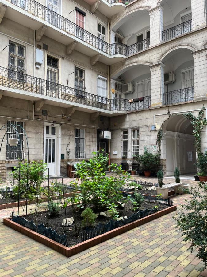 Good Luck Apartment Budapesta Exterior foto