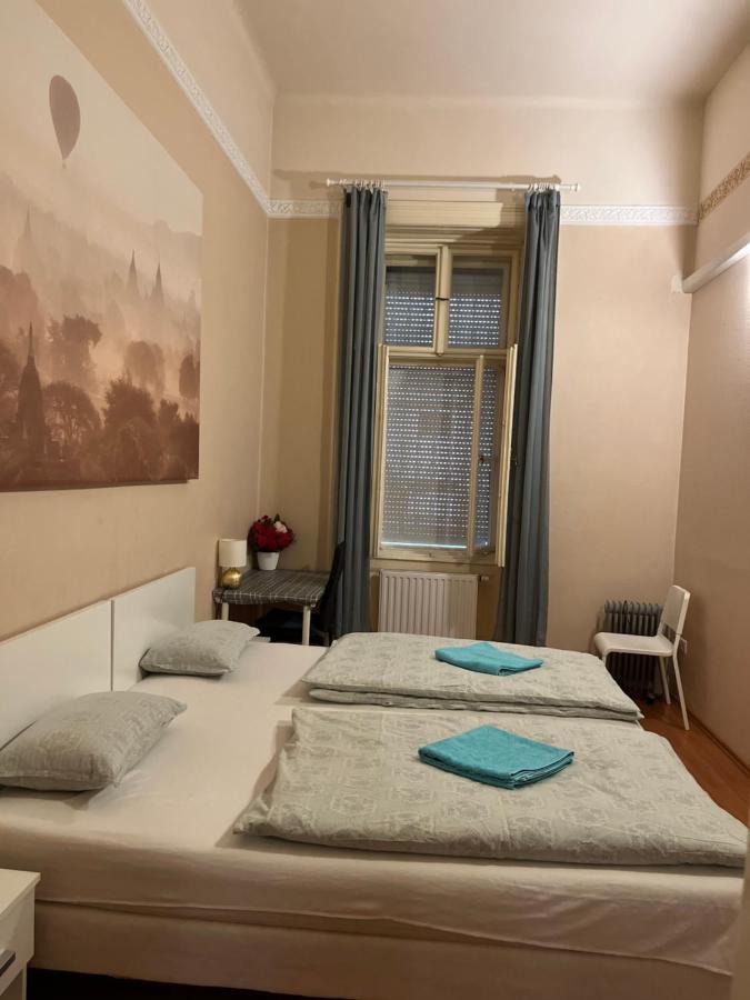Good Luck Apartment Budapesta Exterior foto