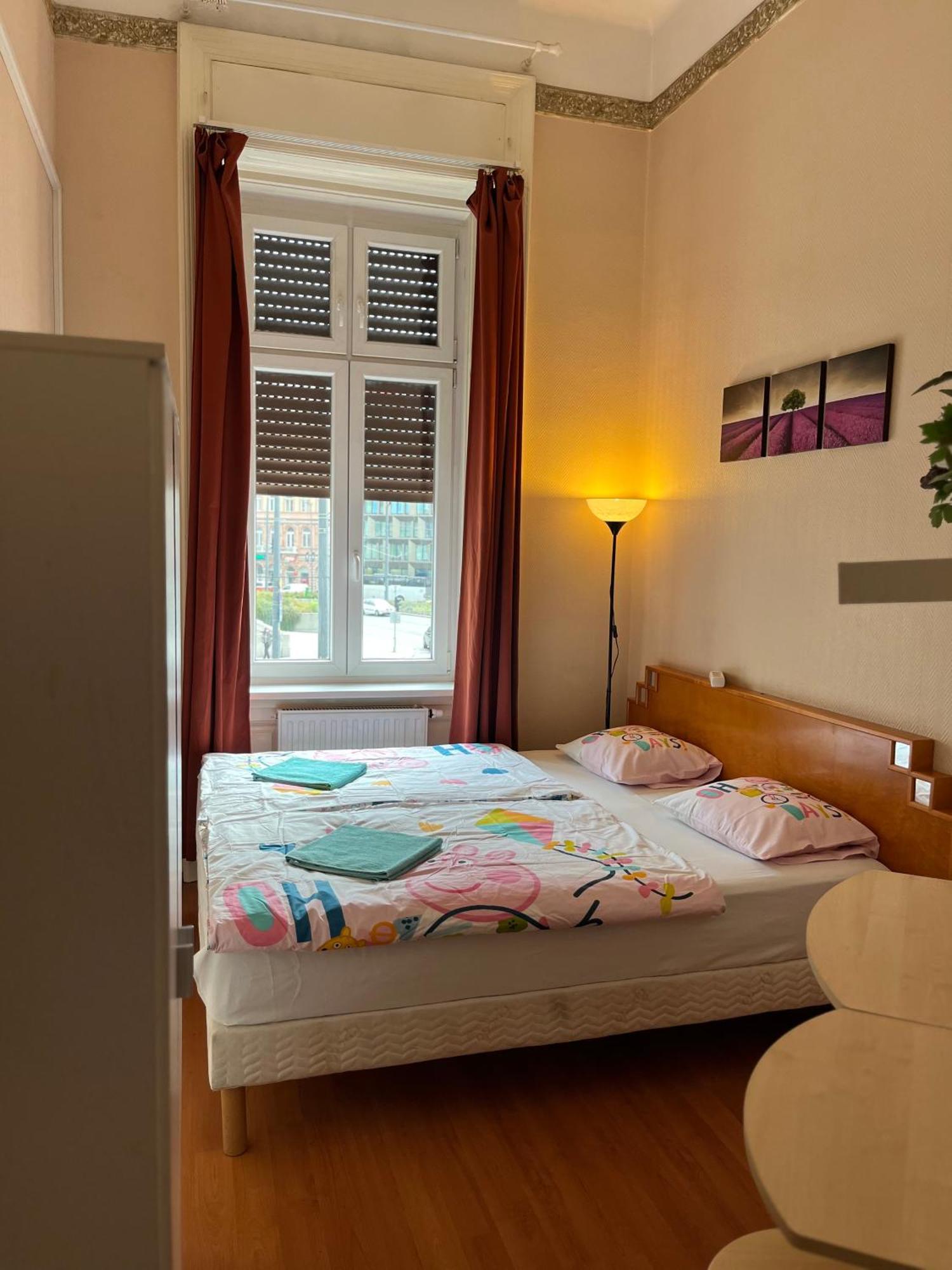 Good Luck Apartment Budapesta Exterior foto
