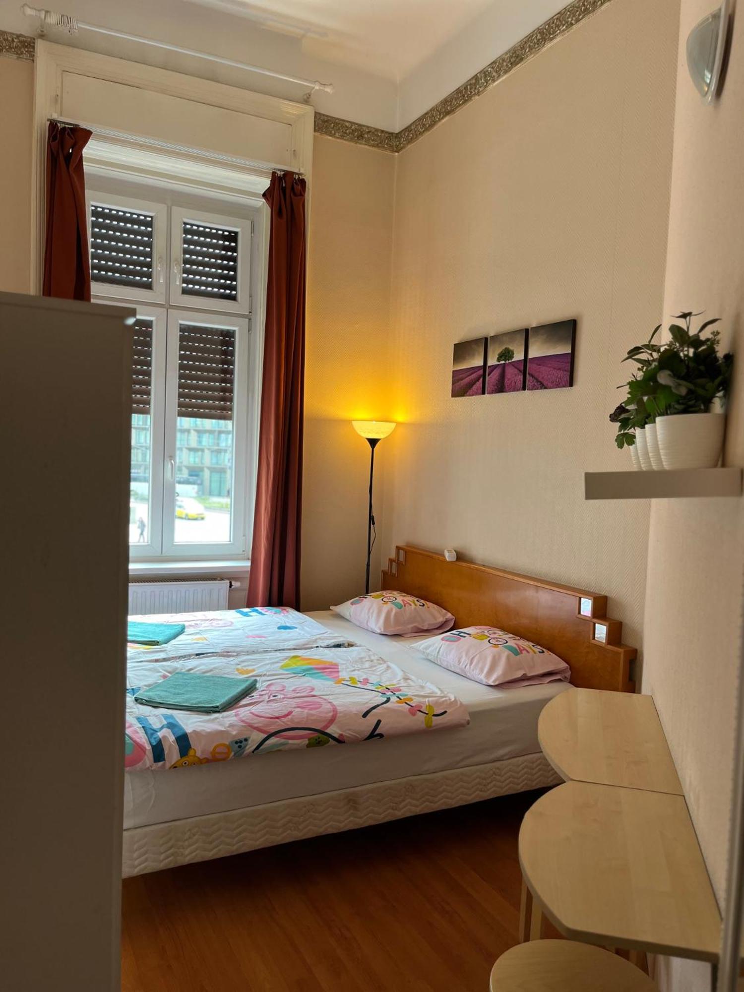 Good Luck Apartment Budapesta Exterior foto