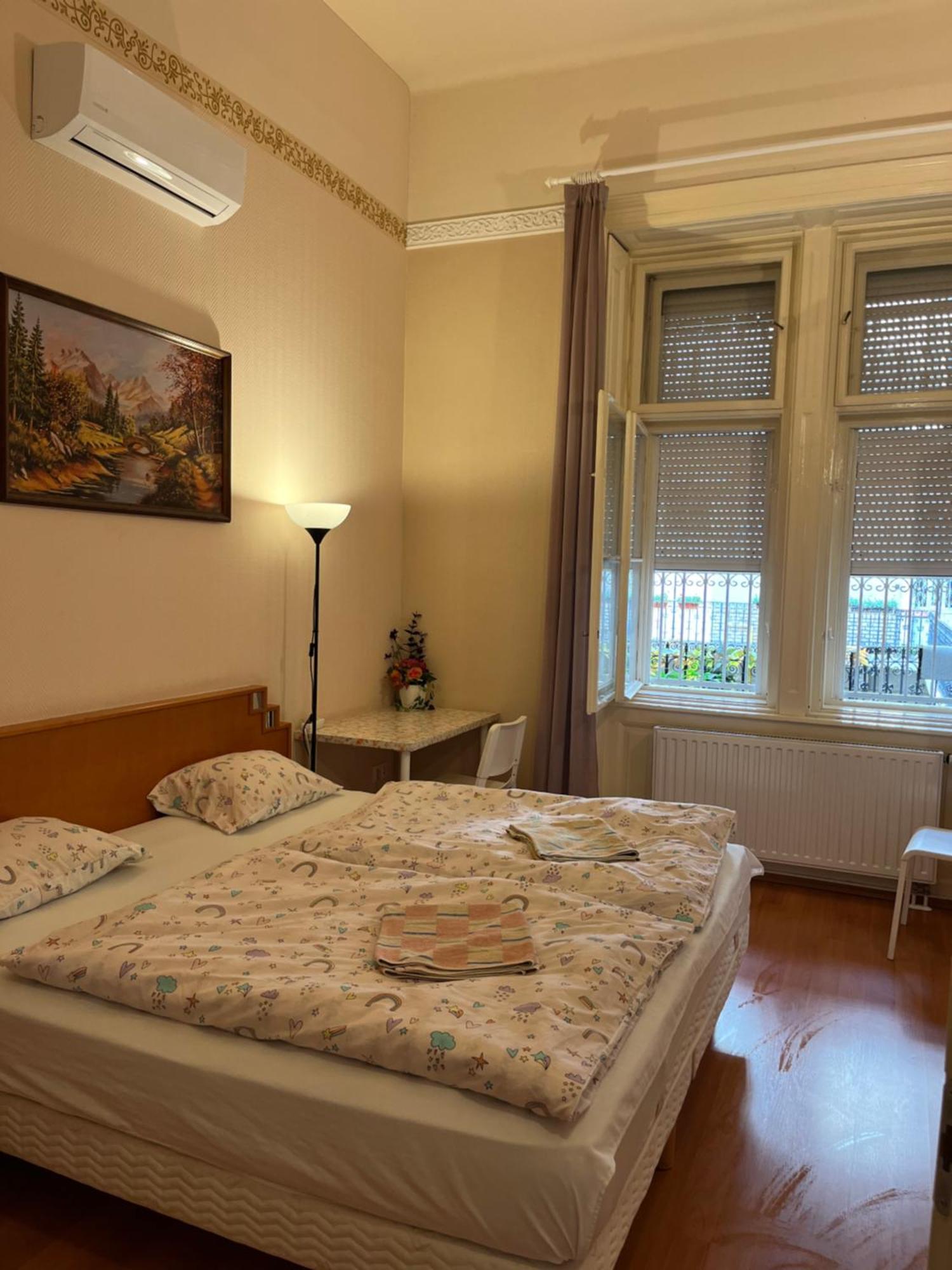 Good Luck Apartment Budapesta Exterior foto