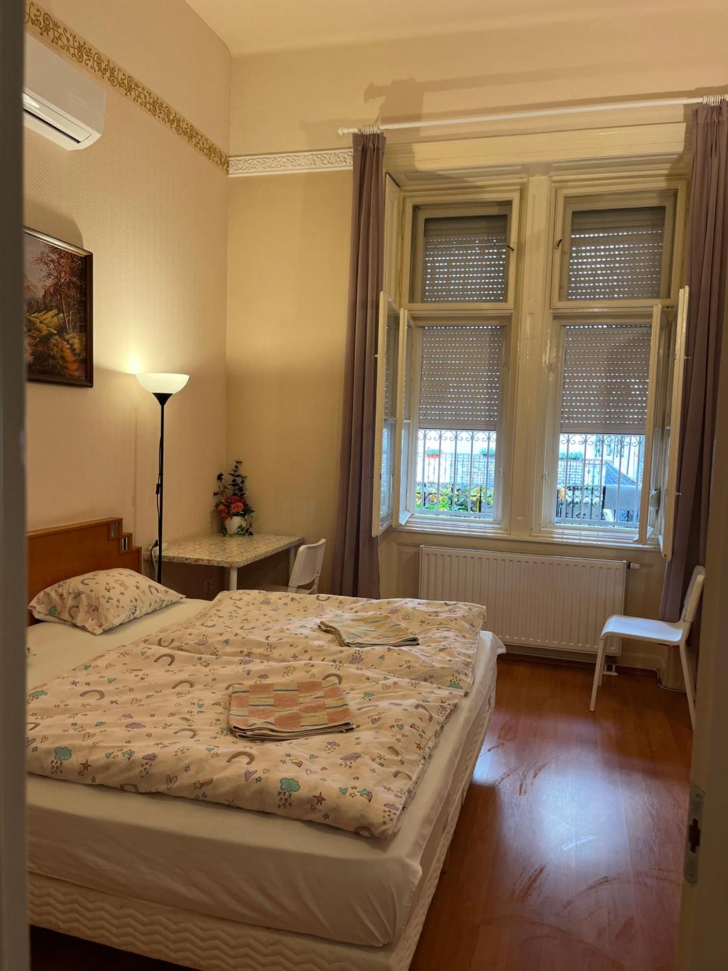 Good Luck Apartment Budapesta Exterior foto