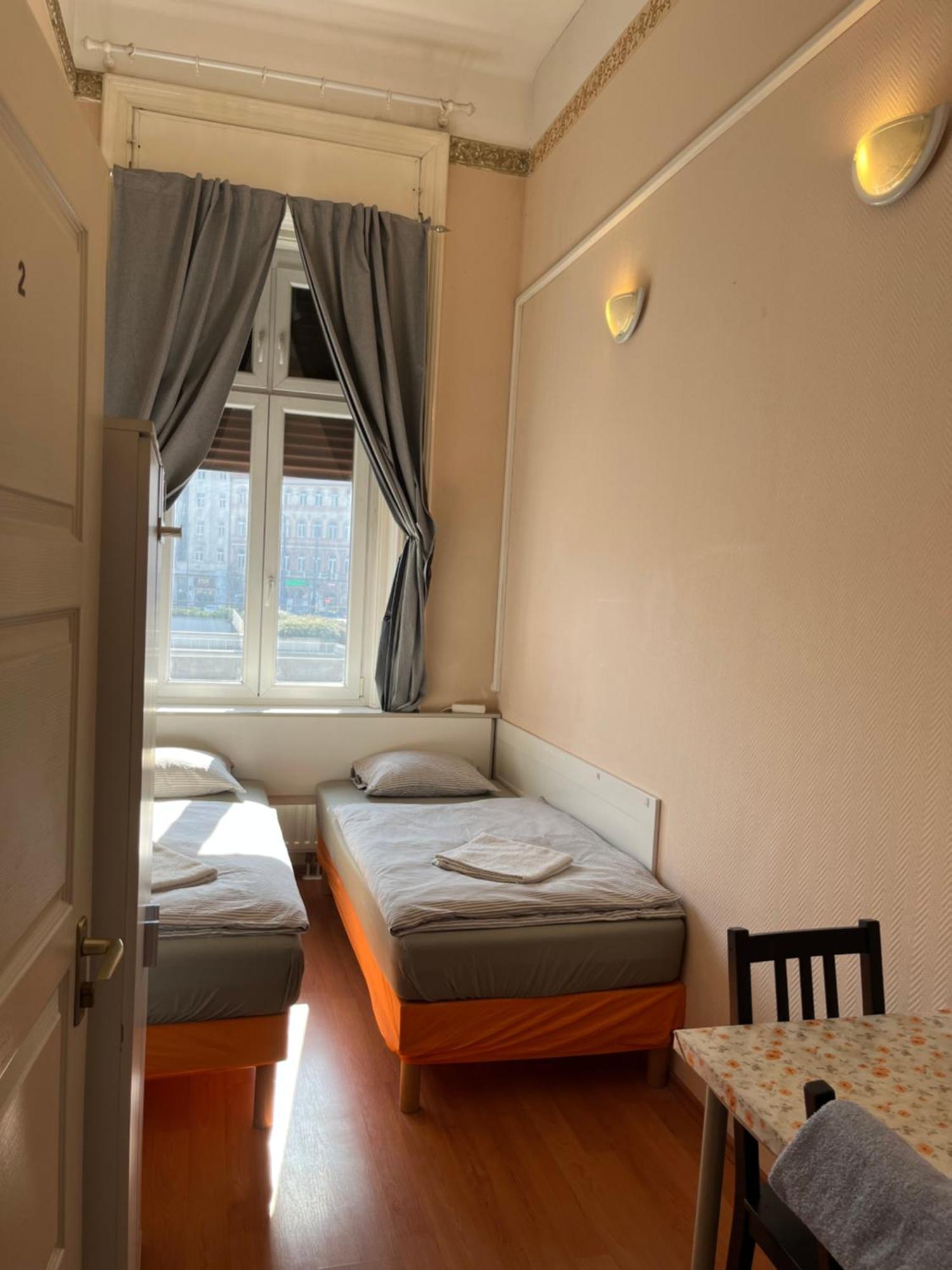Good Luck Apartment Budapesta Exterior foto