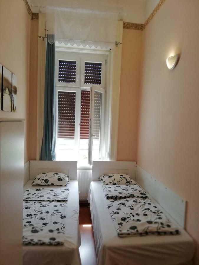 Good Luck Apartment Budapesta Exterior foto