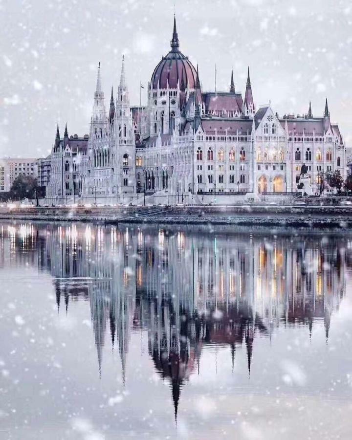 Good Luck Apartment Budapesta Exterior foto