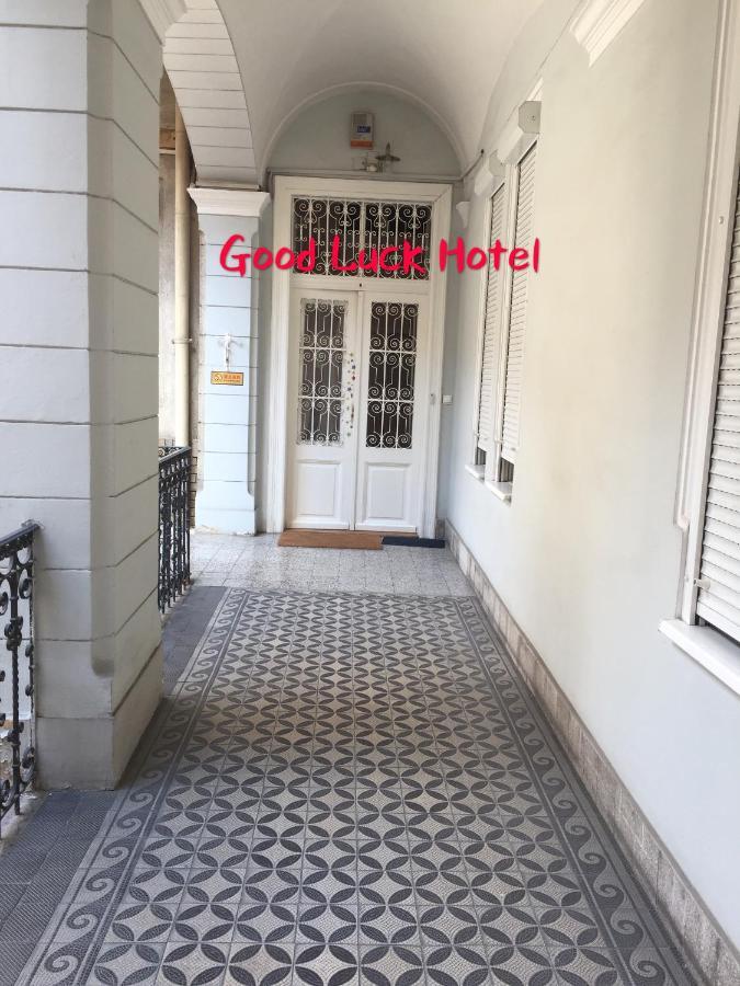 Good Luck Apartment Budapesta Exterior foto